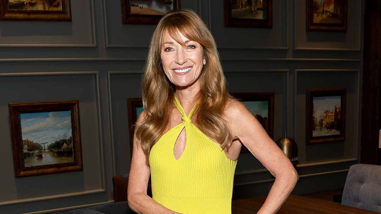 Jane Seymour Charity Work and Causes She Supports