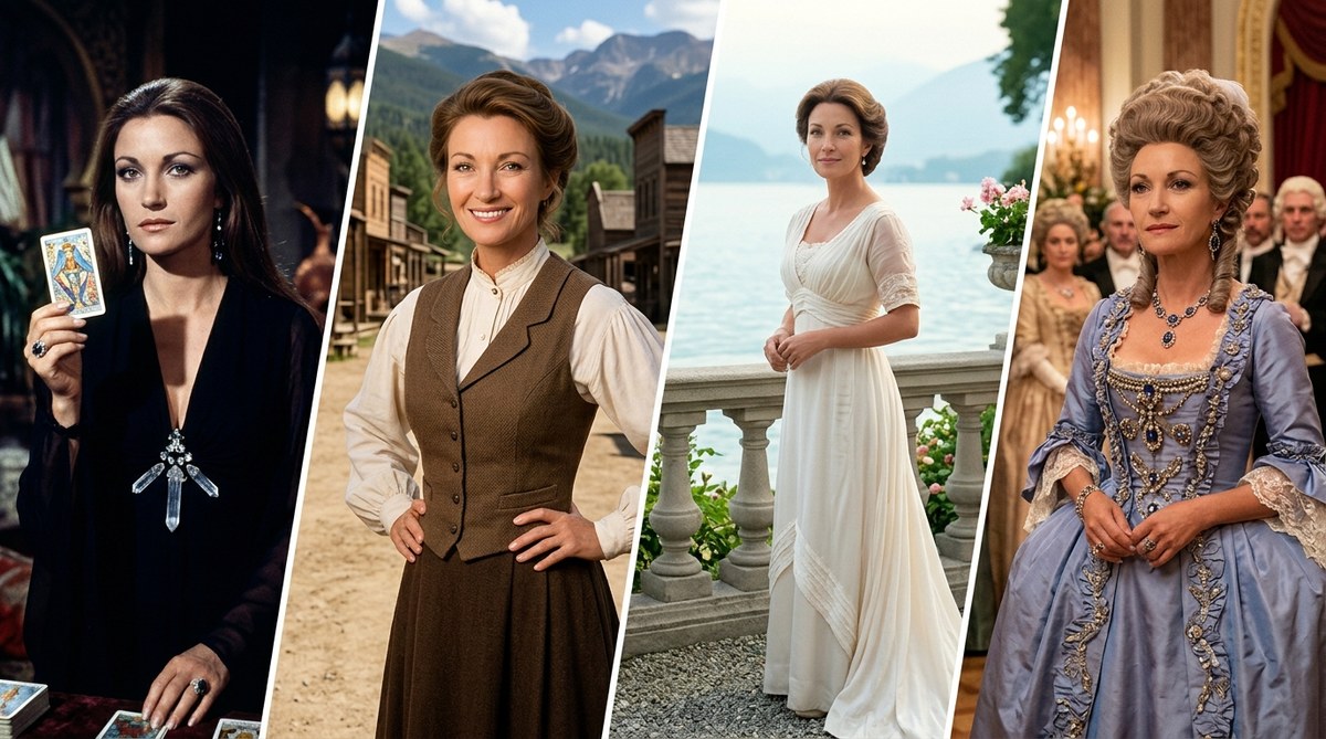Jane Seymour’s Most Iconic Roles Explained