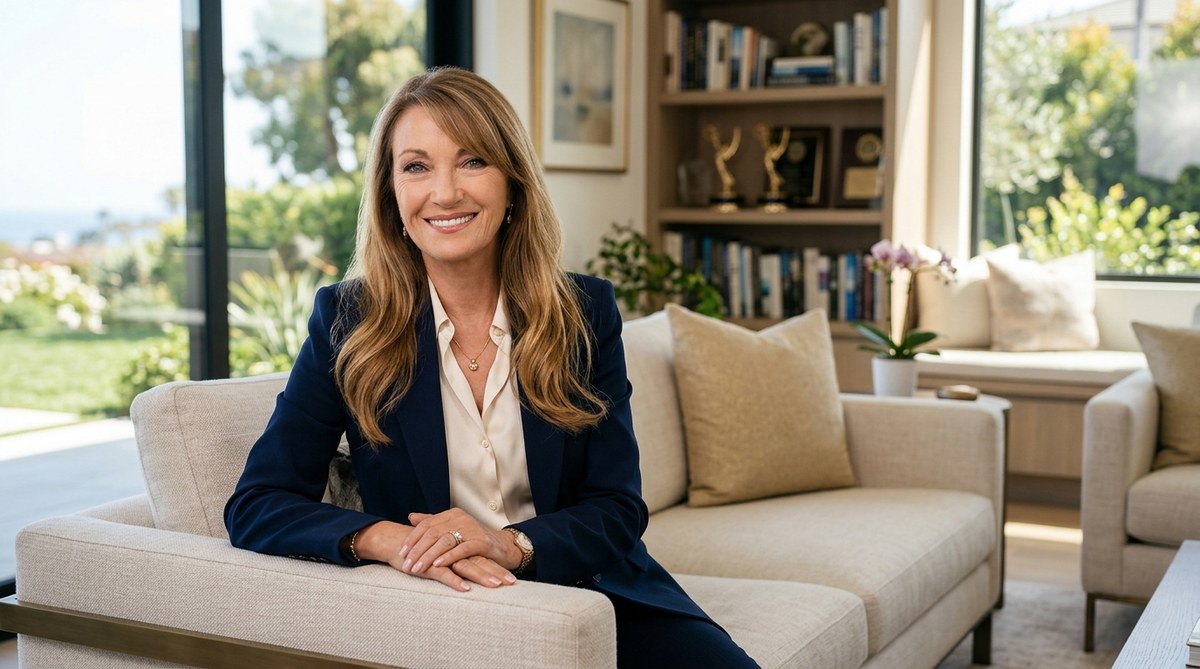 How Jane Seymour Built a Lasting Career